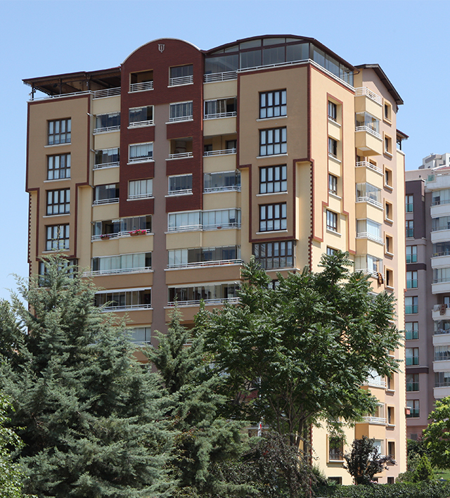 MURAT KAAN KONUTLARI-ÇUKURAMBAR