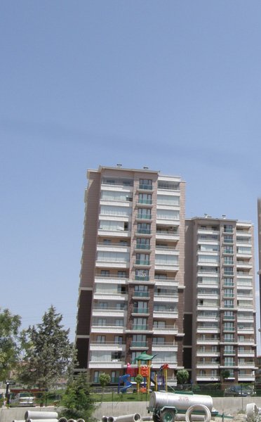 USTA SİTESİ-BEŞTEPE