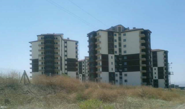 YONCA YILDIZ EVLER-TEMELLİ