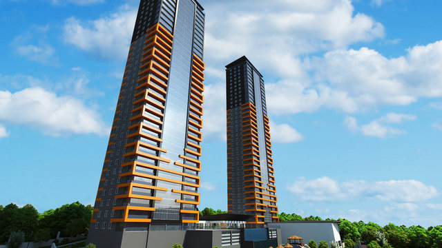 TWIN TOWERS