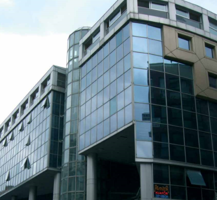 İPEKYOLU İŞ MERKEZİ-TRABZON